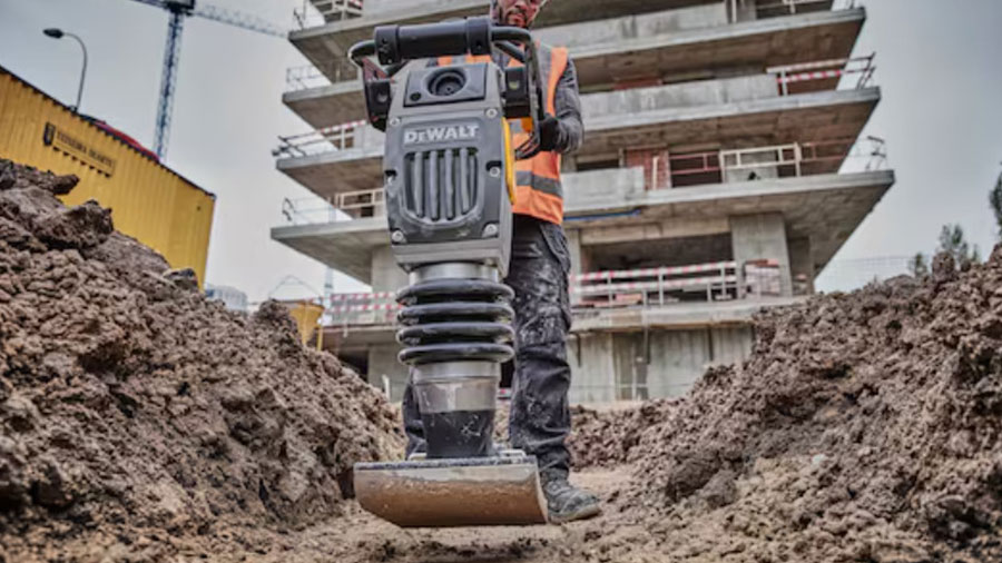 pilonneuse sans fil POWERSHIFT DCPS660N-XJ Dewalt pilonneuse sans fil POWERSHIFT DCPS660N-XJ Dewalt